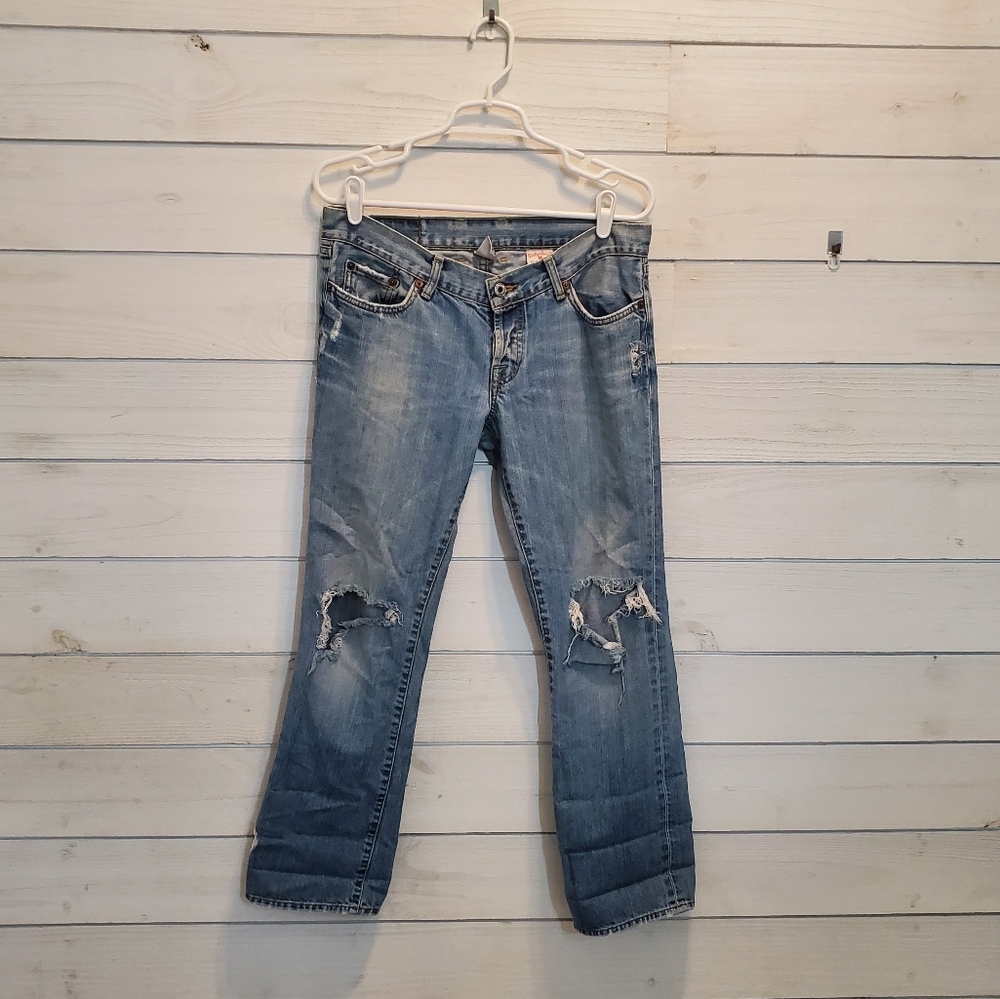 Lucky Brand Womens Jeans